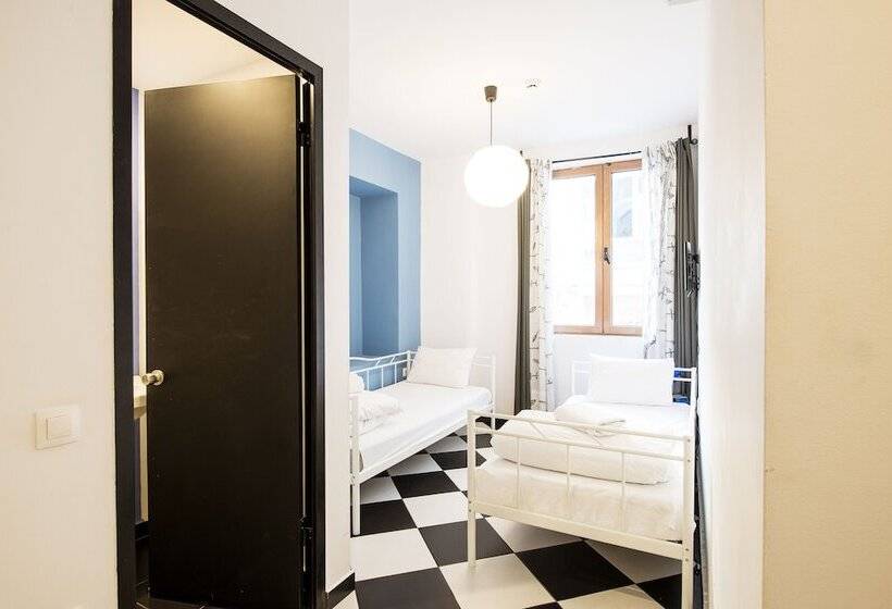 スタンダードルーム, Safestay Athens Monastiraki