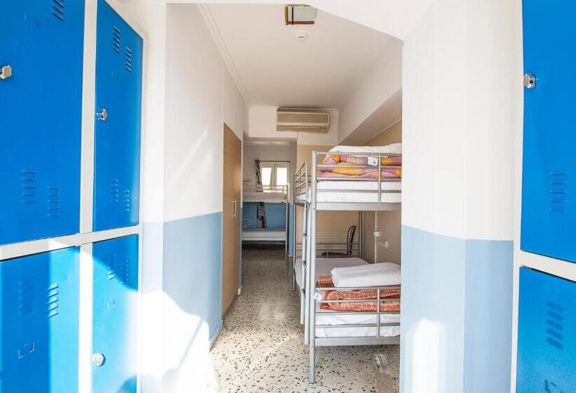 공동 객실, Safestay Athens Monastiraki