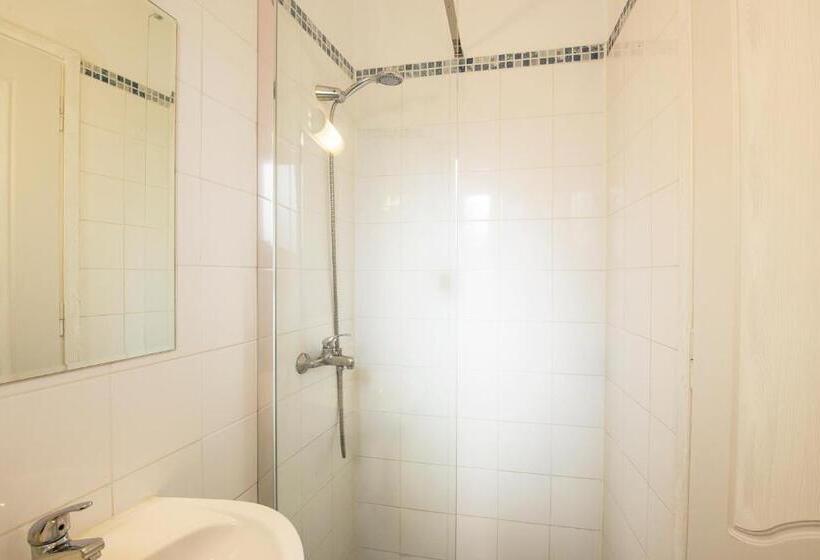 스탠다드 룸 2층 침대, Safestay Athens Monastiraki