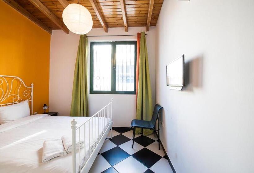 スタンダードルーム, Safestay Athens Monastiraki