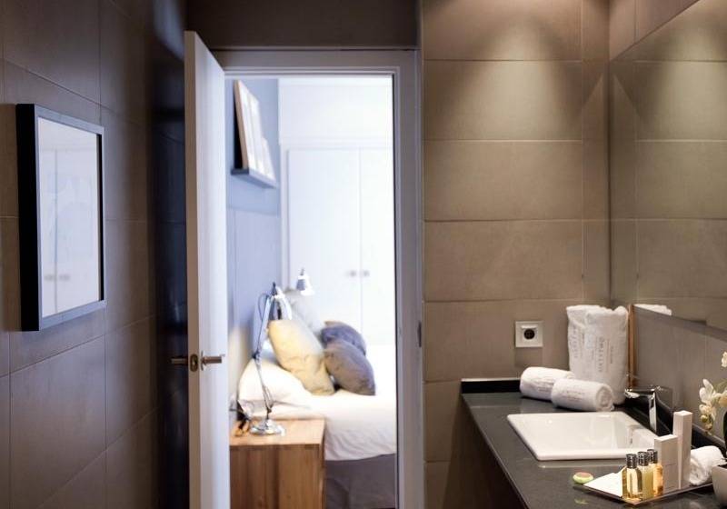 آپارتمان لوکس 2 خوابه, Apartments Sixtyfour