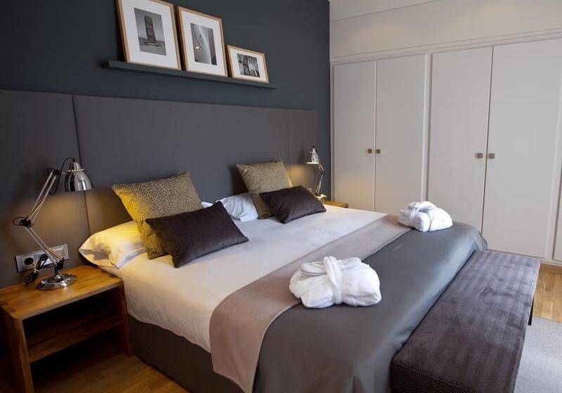 آپارتمان لوکس 2 خوابه, Apartments Sixtyfour