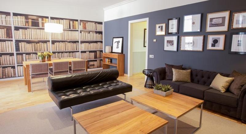 آپارتمان 3 خوابه, Apartments Sixtyfour