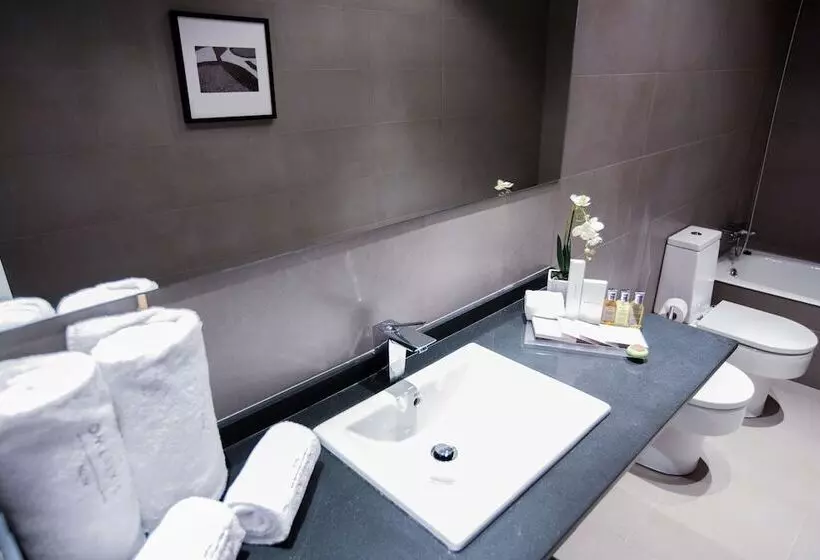 آپارتمان 1 خوابه, Apartments Sixtyfour