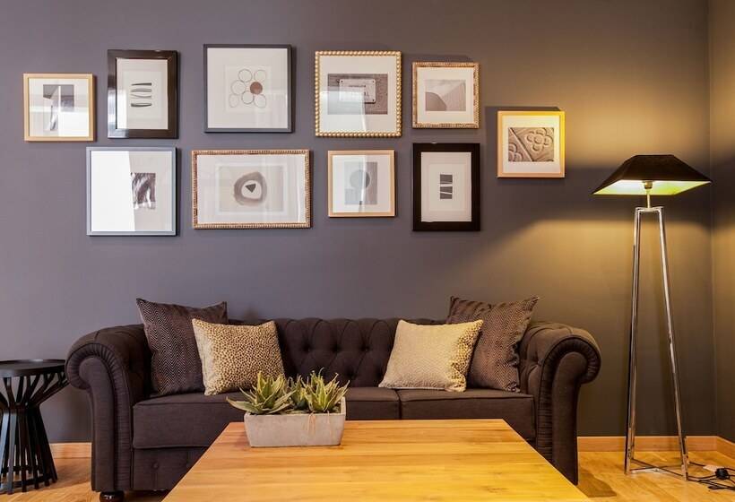 آپارتمان 1 خوابه, Apartments Sixtyfour