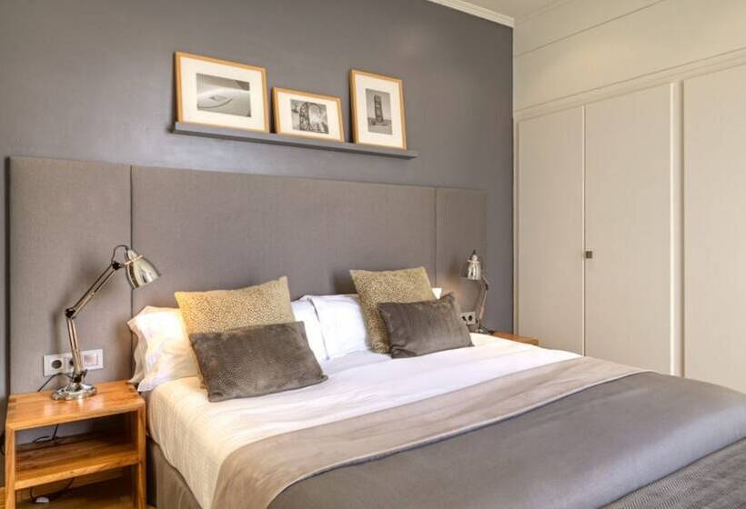 آپارتمان 1 خوابه, Apartments Sixtyfour