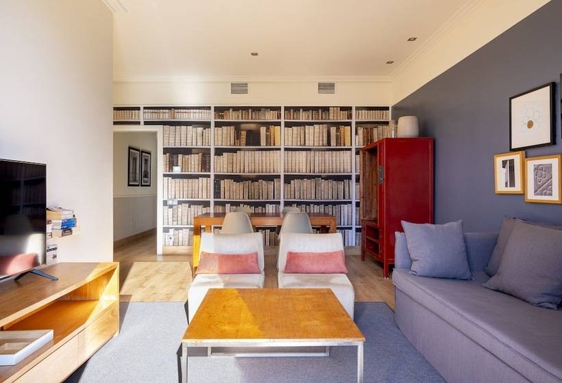 ２ベッドルームアパートメント, Apartments Sixtyfour