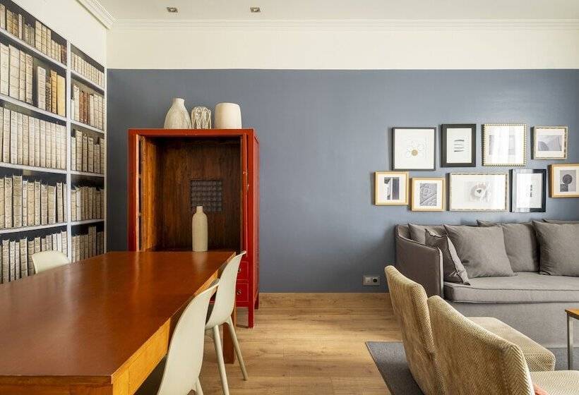 آپارتمان 2 خوابه, Apartments Sixtyfour