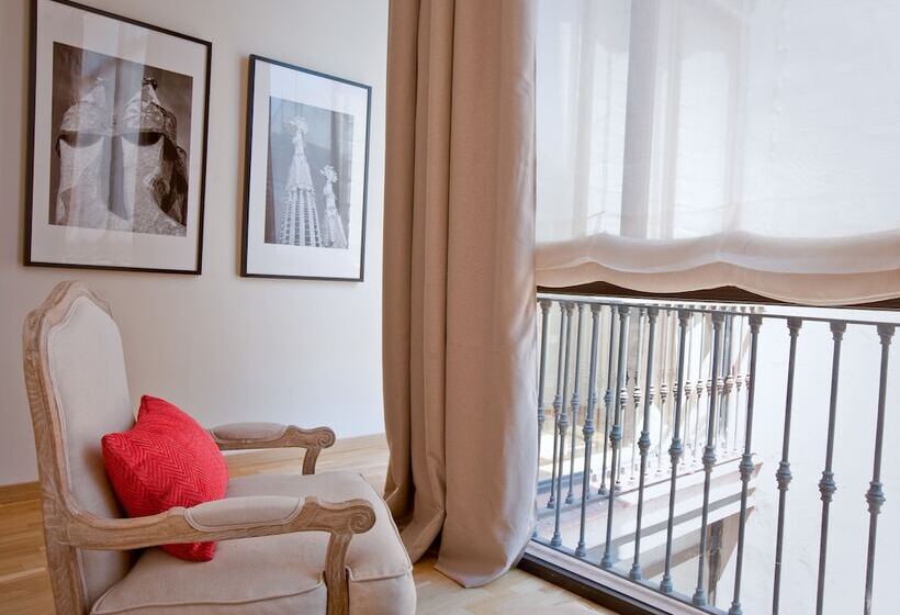 ３ベッドルームアパートメント, Apartments Sixtyfour