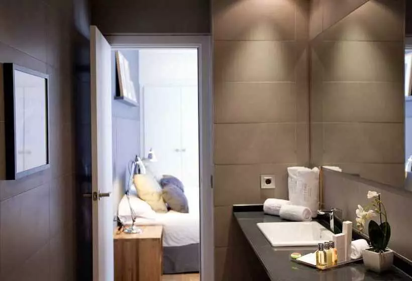 آپارتمان سوپریور 2 خوابه, Apartments Sixtyfour