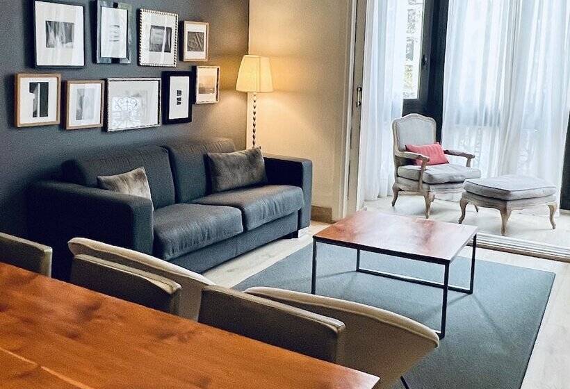 آپارتمان لوکس 2 خوابه, Apartments Sixtyfour