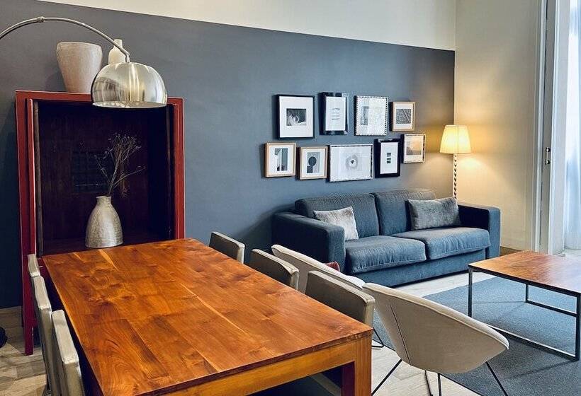 آپارتمان لوکس 2 خوابه, Apartments Sixtyfour