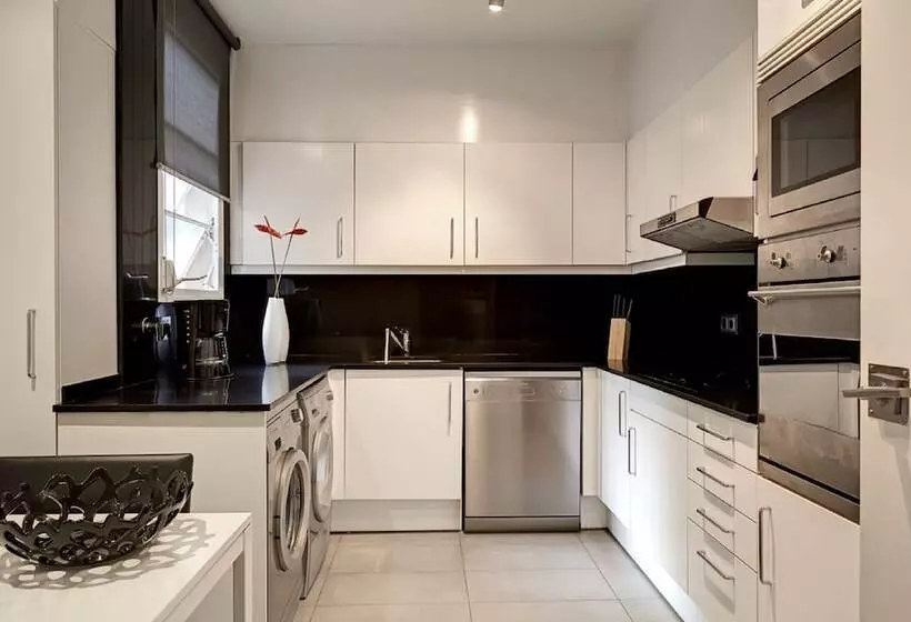 , Apartments Sixtyfour