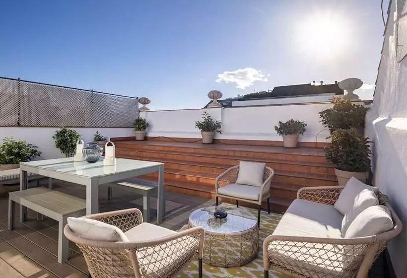 , Apartments Sixtyfour