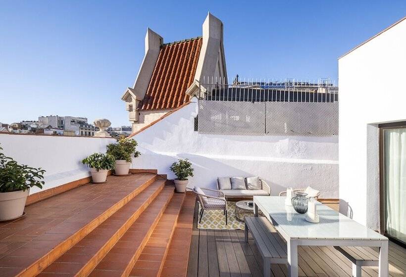 , Apartments Sixtyfour