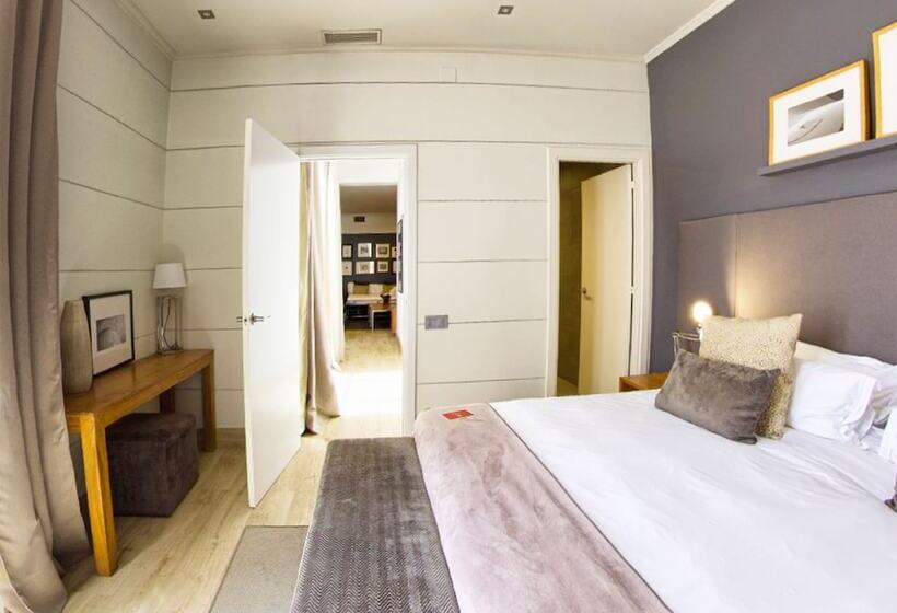 آپارتمان 1 خوابه, Apartments Sixtyfour