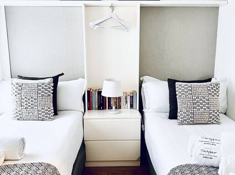 , Apartments Sixtyfour