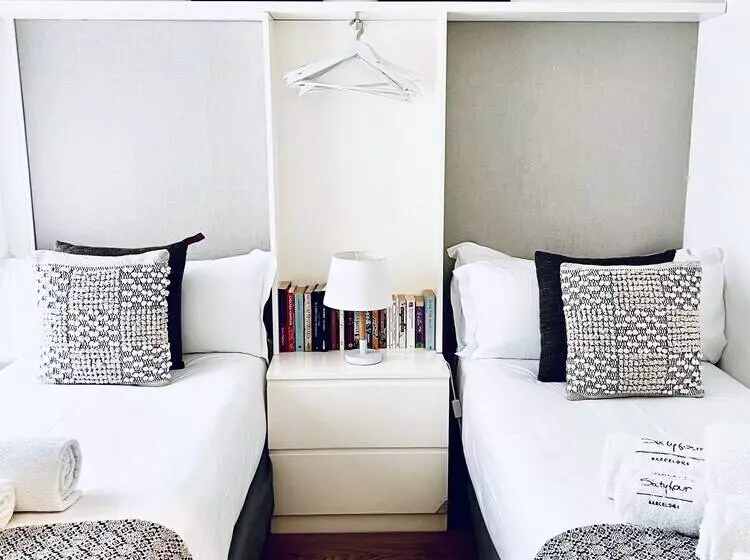, Apartments Sixtyfour