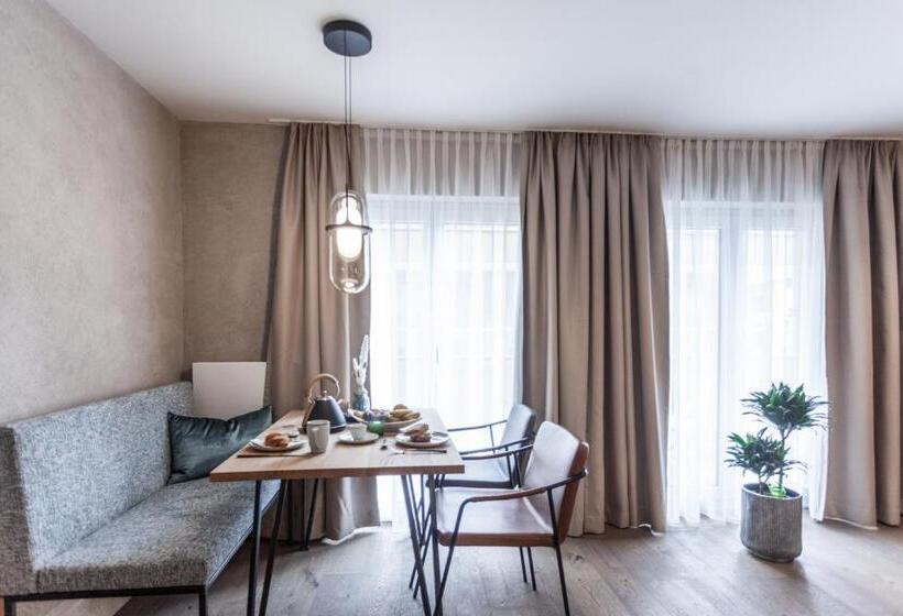 Escritório Superior, Glanz & Glory Appartements Sölden