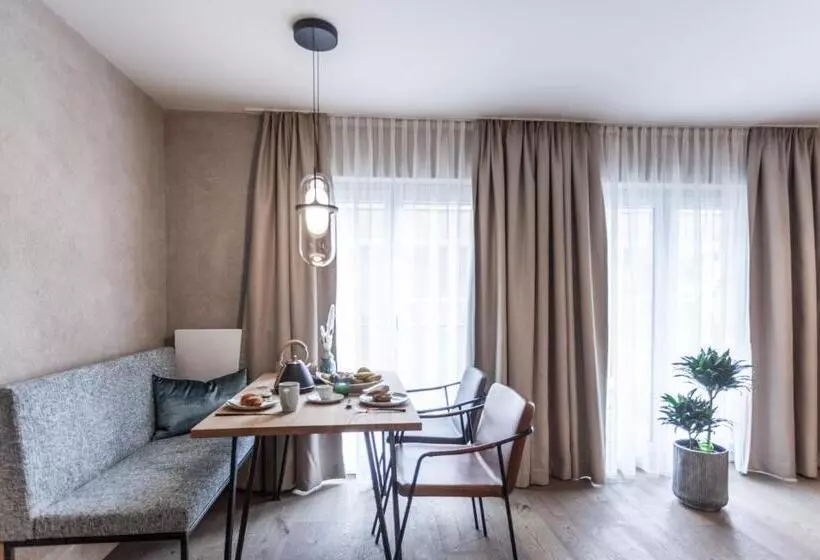 スーペリアスタジオ, Glanz & Glory Appartements Sölden