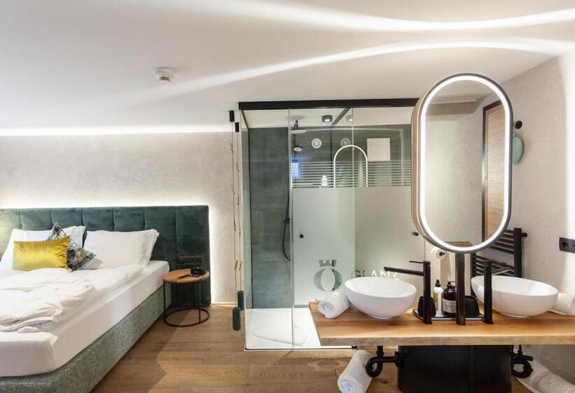 Студия Superior, Glanz & Glory Appartements Sölden