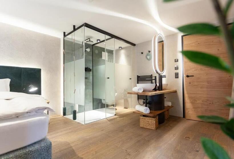 Студия Superior, Glanz & Glory Appartements Sölden