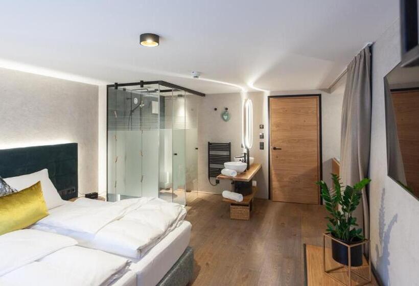 Студия Superior, Glanz & Glory Appartements Sölden