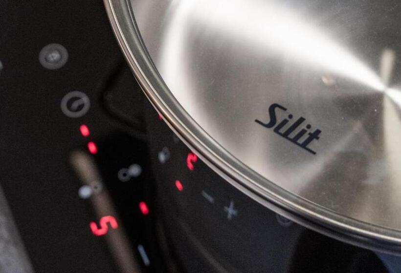 Студия Стандарт, Glanz & Glory Appartements Sölden