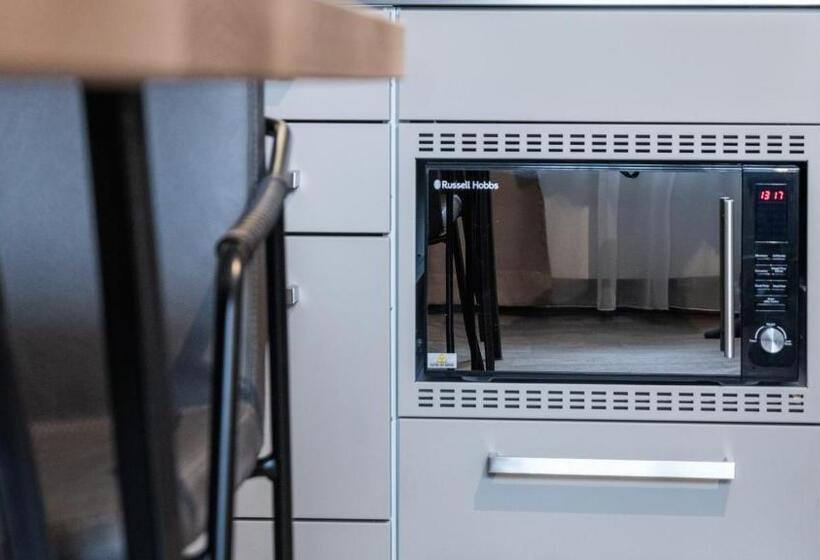 Студия Стандарт, Glanz & Glory Appartements Sölden