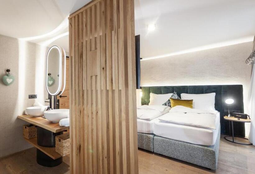 Студия Superior, Glanz & Glory Appartements Sölden