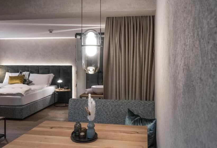 Студия Superior, Glanz & Glory Appartements Sölden