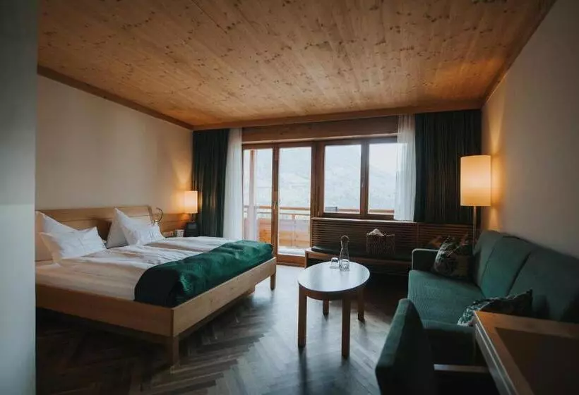 スタンダードルーム, G Sund & Natur Hotel Die Wasnerin   Adults Only
