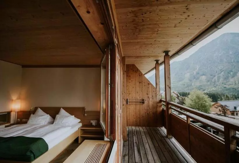 スタンダードルーム, G Sund & Natur Hotel Die Wasnerin   Adults Only