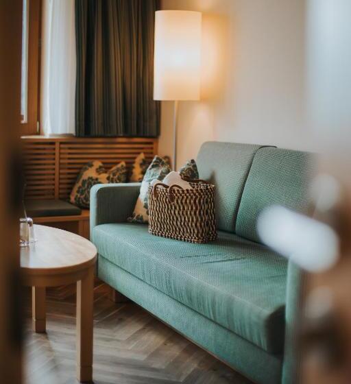 חדר סטנדרט, G Sund & Natur Hotel Die Wasnerin   Adults Only