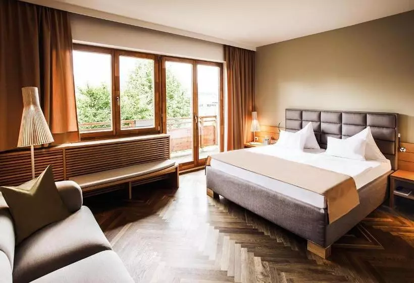 景色の見えるスーペリアルーム, G Sund & Natur Hotel Die Wasnerin   Adults Only