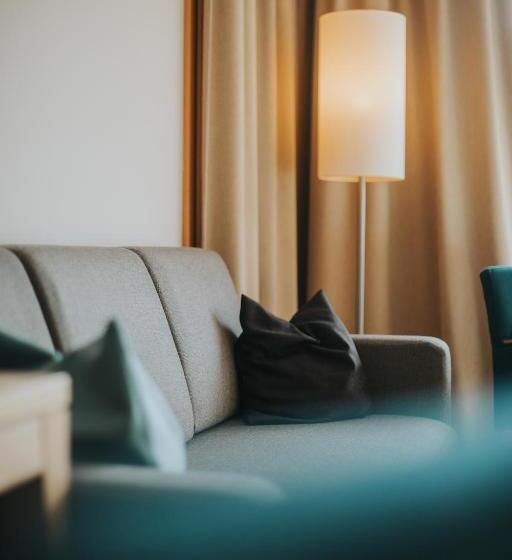 Номер Стандарт с Террасой, G Sund & Natur Hotel Die Wasnerin   Adults Only