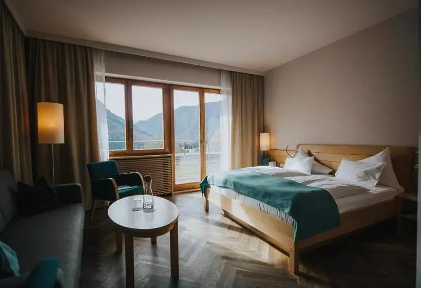 テラス付きスタンダードルーム, G Sund & Natur Hotel Die Wasnerin   Adults Only