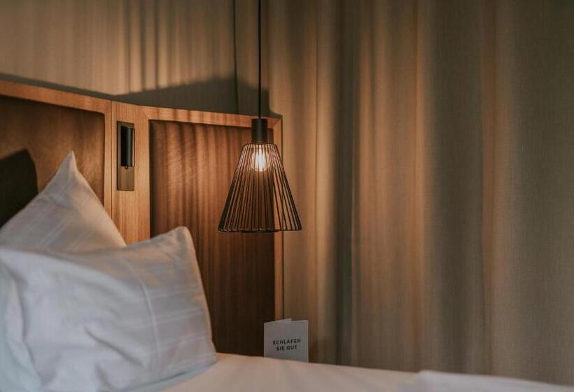 Номер Deluxe с Балконом, G Sund & Natur Hotel Die Wasnerin   Adults Only