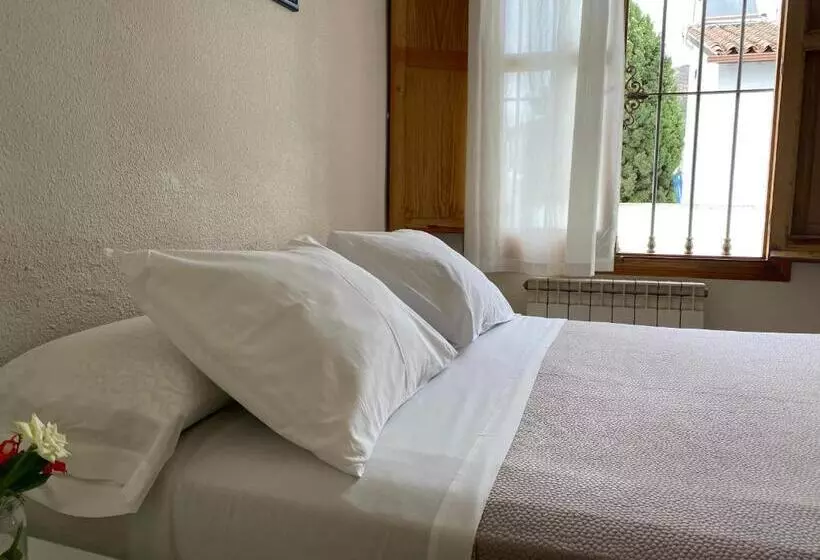 اتاق استاندارد, Hostal Moscatel