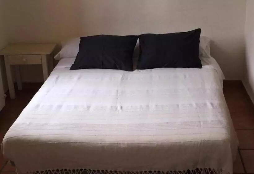 اتاق سوپریور با تخت بزرگ, Hostal Moscatel