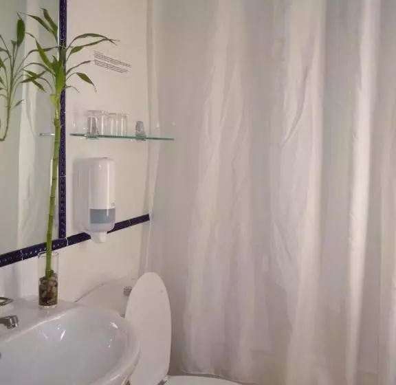 اتاق عادی, Hostal Moscatel