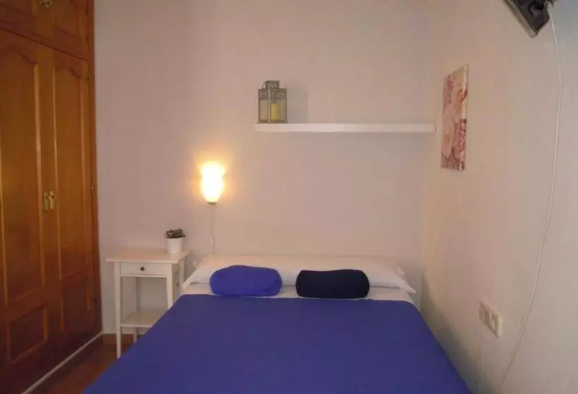 اتاق عادی, Hostal Moscatel