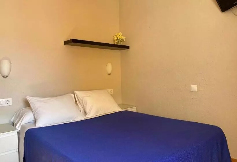 اتاق عادی, Hostal Moscatel