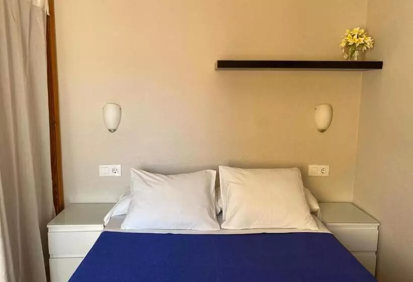 اتاق عادی, Hostal Moscatel