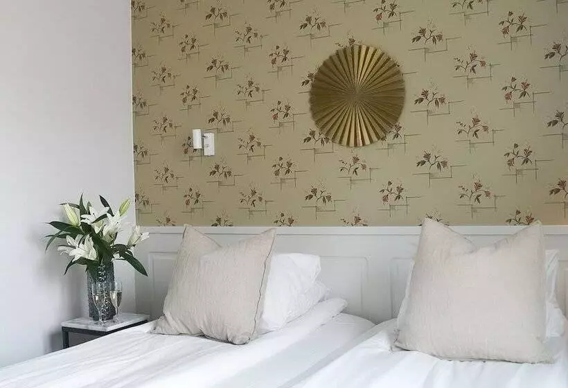 Standard-huone, Akademihotellet