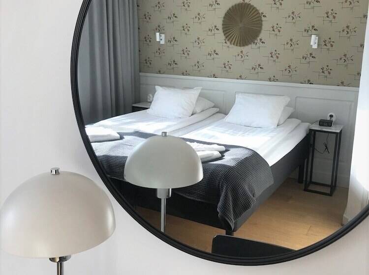 اتاق استاندارد, Akademihotellet