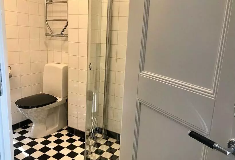 Deluxe Yhden Hengen Huone, Akademihotellet