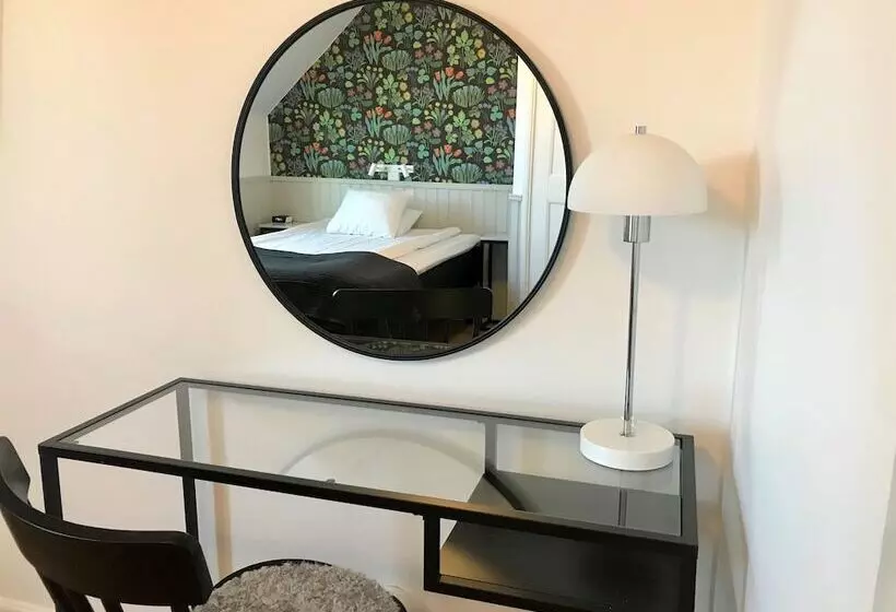 Deluxe Yhden Hengen Huone, Akademihotellet