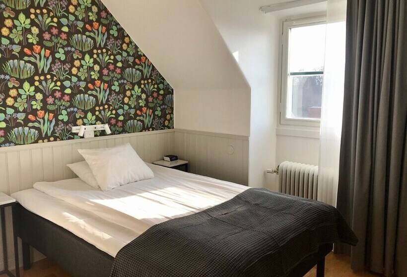 اتاق لوکس یک تخته, Akademihotellet