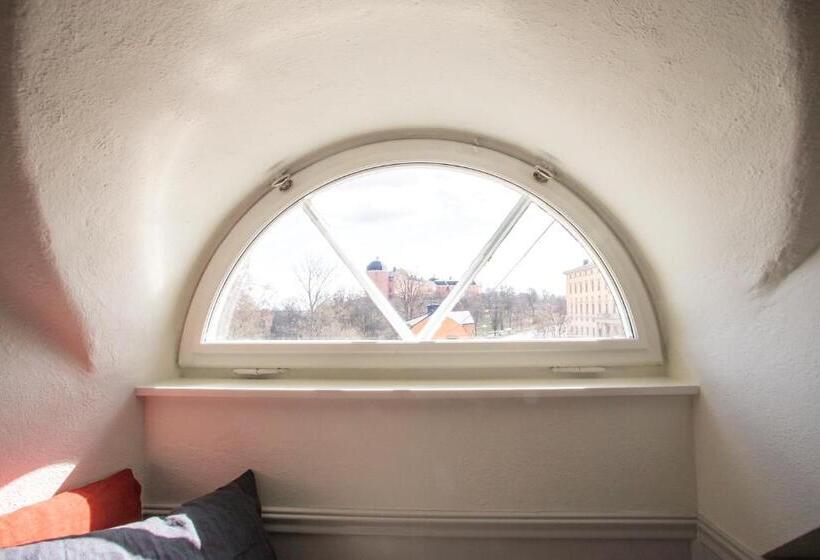 اتاق سوپریور, Akademihotellet